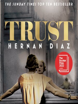 cover image of Trust